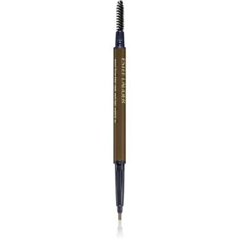 Estée Lauder Micro Precision Brow Pencil creion pentru sprancene culoare Brunette 0,09 g