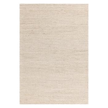 Covor crem handmade din iută 200x290 cm Oakley – Asiatic Carpets