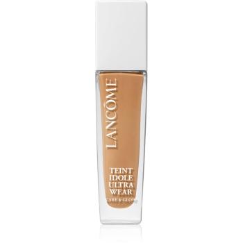 Lancôme Teint Idole Ultra Wear Care & Glow makeup radiant cu hidratare SPF 25 culoare 420W 30 ml