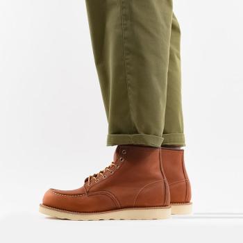 Red Wing Classic Moc 6" 875