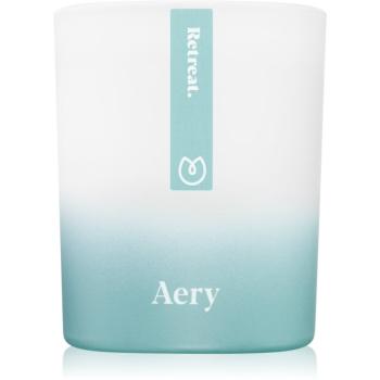 Aery Aromatherapy Retreat lumânare parfumată 200 g