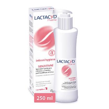 Omega Pharma Lactacyd Pharma sensibile 250 ml