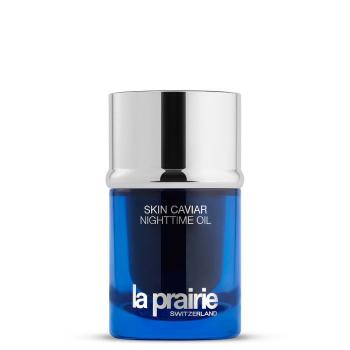 La Prairie Ulei pentru întinerirea pielii de noapte Skin Caviar (Nighttime Oil) 20 ml