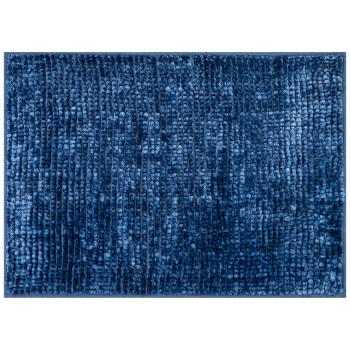 AmeliaHome Covoraș baie Bati albastru-închis, 50 x 70 cm, 50 x 70 cm