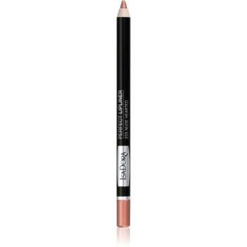 IsaDora Perfect Lipliner creion contur buze culoare 225 Nude Hearted 1,2 g