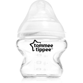 Tommee Tippee C2N Closer to Nature Natured biberon pentru sugari Glass 0m+ 150 ml