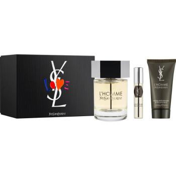 Yves Saint Laurent L'Homme set cadou pentru bărbați