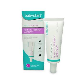 Adiel Babystart Fertilsafe PLUS gel de lubrifiere 75 ml