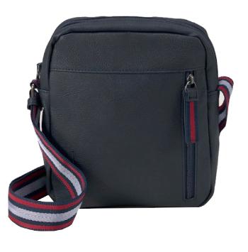 Tom Tailor crossbodyGeantă pentru bărbați 29085 53 DarkBlue