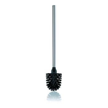 Perie de toaletă Kela La Brosse Shine, negru