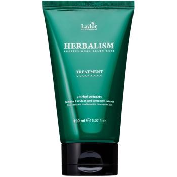 La'dor Herbalism mască pe bază de plante pentru părul slab cu tendință de cădere 150 ml