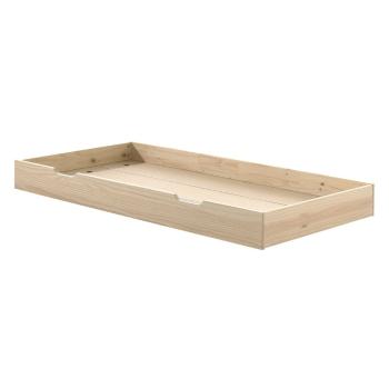 Sertar pentru sub pat  90x200 cm natural Fritz - Vipack