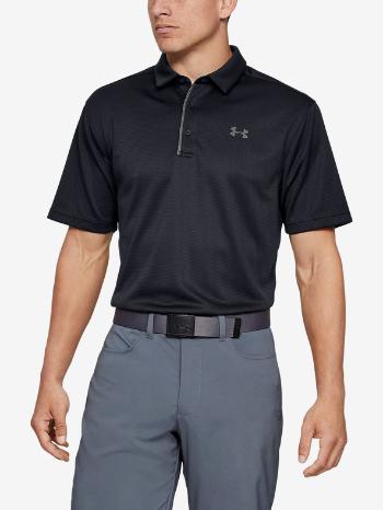 Under Armour Tech™ Polo Tricou Negru