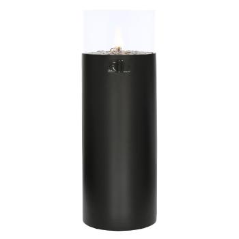 Lampă cu gaz COSI Pillar, înălțime 106 cm, negru