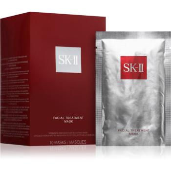 SK-II Facial Treatment masca faciala pentru fermitate 10 buc