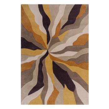 Covor galben 230x160 cm Zest Infinite - Flair Rugs