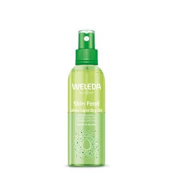 Weleda Ulei uscat bicomponent Skin Food (Ultra-Light Dry Oil) 100 ml