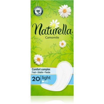 Naturella Light Camomile absorbante 20 buc