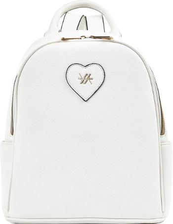 Verde Rucsac pentru femei 16-7302 white