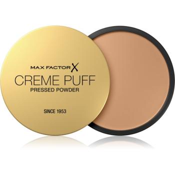 Max Factor Creme Puff pudra compacta culoare Medium Beige 14 g
