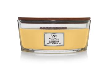 WoodWick Lumânare parfumată Seaside Mimosa 453,6 g