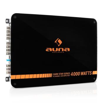 Auna Darkstar 4000 Amplificator auto 4 canale 4000W