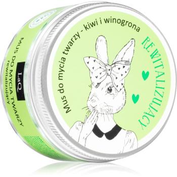 LaQ Bunny Kiwi & Grapes demachiant spumant delicat 100 ml