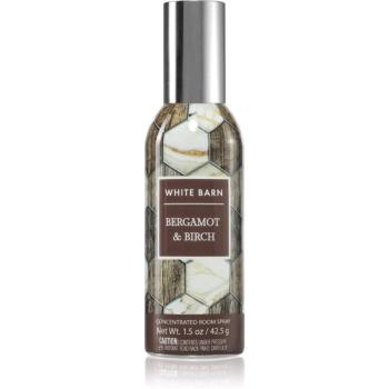 Bath & Body Works Bergamot & Birch spray pentru camera 42,5 g