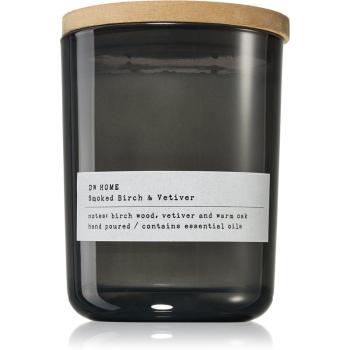 DW Home Typewriter Smoked Birch & Vetiver lumânare parfumată 434 g