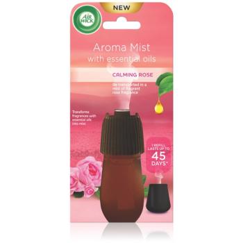Air Wick Aroma Mist Calming Rose reumplere în aroma difuzoarelor 20 ml