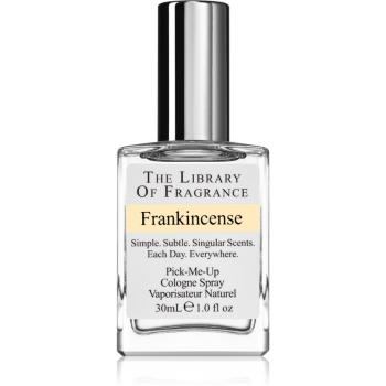 The Library of Fragrance Frankincense eau de cologne unisex 30 ml