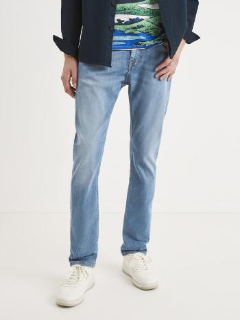 Celio Town Jeans Albastru