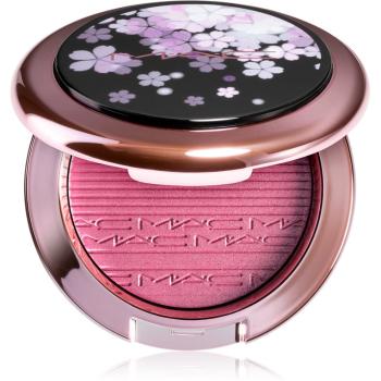 MAC Cosmetics  Black Cherry Extra Dimension Blush blush cu efect iluminator culoare Room to Boom 4 ml