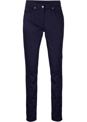 Pantaloni din twill, slim fit