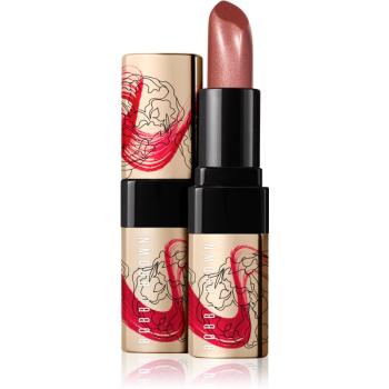 Bobbi Brown Stroke of Luck Collection Luxe Metal Lipstick ruj cu efect metalic culoare Lantern Light 3.8 g