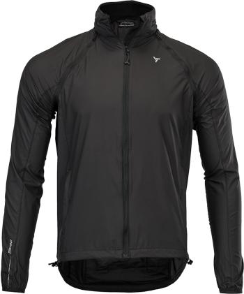 pentru bărbați sport jacheta Silvini Vetta MJ1612 negru