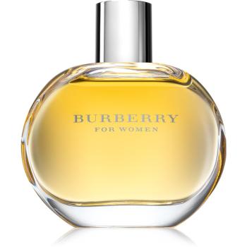 Burberry Burberry for Women Eau de Parfum pentru femei 100 ml