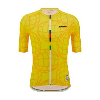 
                         Tricou de ciclism cu mânecă scurtă - UCI GOODWOOD 1982 
                