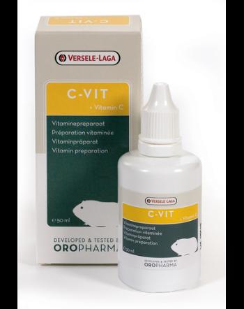 VERSELE-LAGA Oropharma c-vit 50 ml preparat cu vitamina C