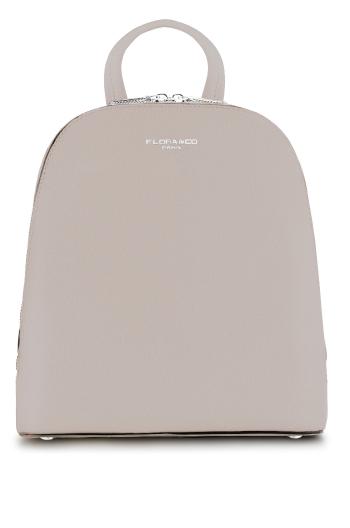 FLORA & CO Rucsac pentru femei 6546 beige taupe