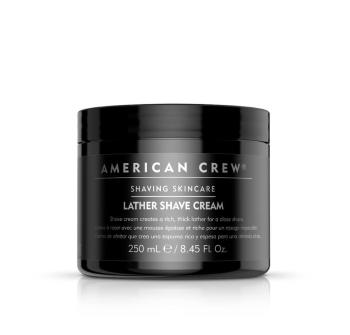 american Crew Cremă de ras spumantă 250 ml