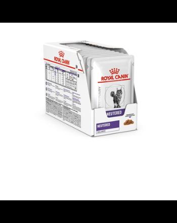 ROYAL CANIN VHN Cat Neutered Balance 24x85g hrana umeda pentru pisici adulte cu tendinta de supraponderabilitate, de la sterilizare pana la varsta de 7 ani