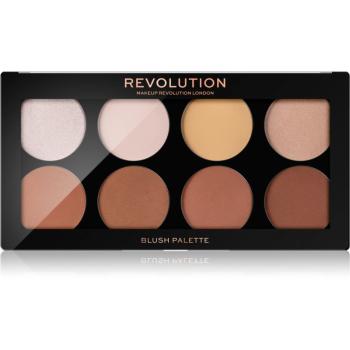 Makeup Revolution Iconic Lights and Countour Pro paleta pentru contur facial 13 g