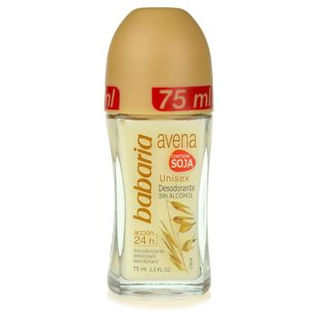 Babaria Avena Deodorant roll-on 75 ml