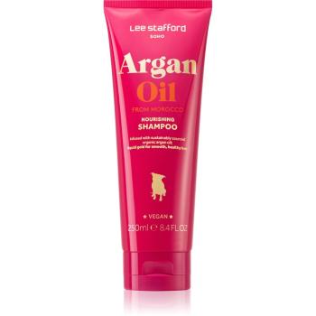 Lee Stafford Argan Oil from Morocco șampon intens hrănitor 250 ml