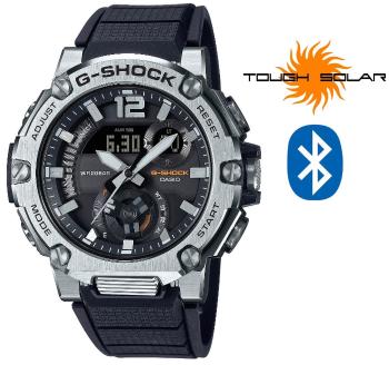 Casio G-Shock G-STEEL Carbon Core Guard Bluetooth Solar GST-B300S-1AER