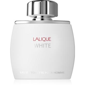 Lalique White Eau de Toilette pentru bărbați 75 ml
