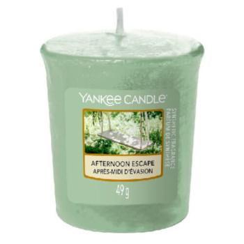 Yankee Candle Lumânare aromatică votivă după-amiază Escape 49 g