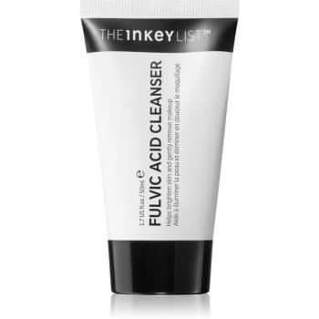 The Inkey List Fulvic Acid gel de curatare facial 50 ml