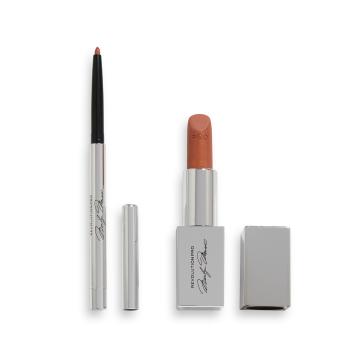 Revolution PRO Set cosmetic pentru buze X Marilyn Nude 3,78 g